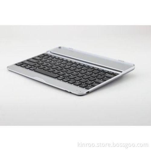 Aluminum ABS Keyboard Case for iPad Air